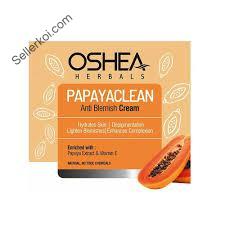 Oshea Herbals Papayaclean Anti Blemish Cream 50gm